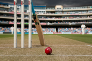 INDIAN TEAM ALL OUT ON 46 RUNS 